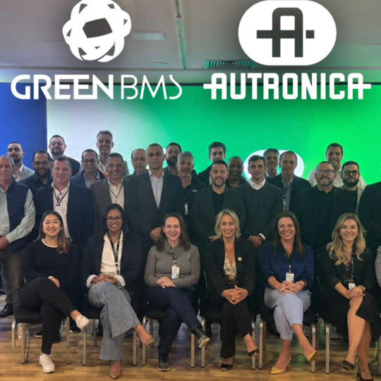 Evento Autronica 2026